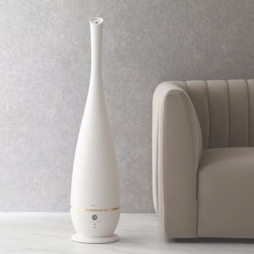 【NEW】シレーヌ 上部給水型 超音波式2WAY加湿器