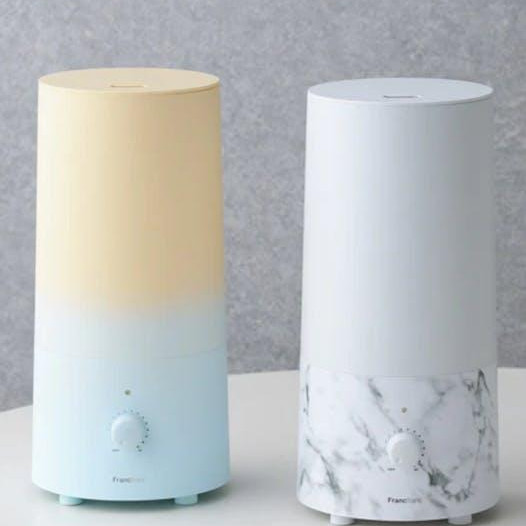 【★乾燥対策★売れてます★】カーラ超音波式加湿器