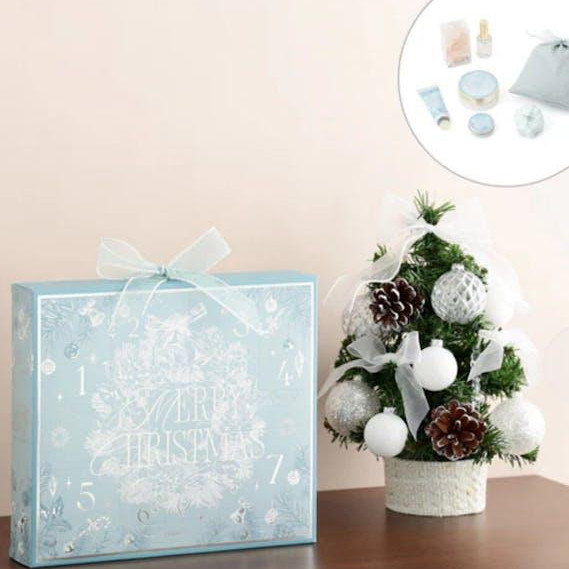 【★メディアで紹介★数量限定★】2025 クリスマス アドベントカレンダー S