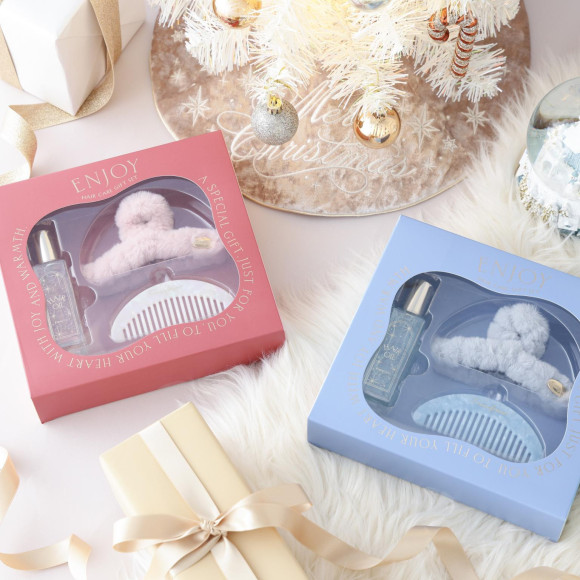 【Xmas GIFT】ヘアケア ギフトセット