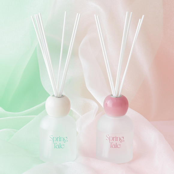 【NEW】スプリングテール フレグランス ディフューザー