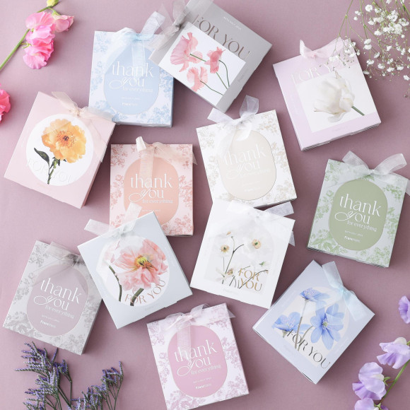 【★NEW★ばらまきにおススメ★】リトルブルーム バスソルト2包入り