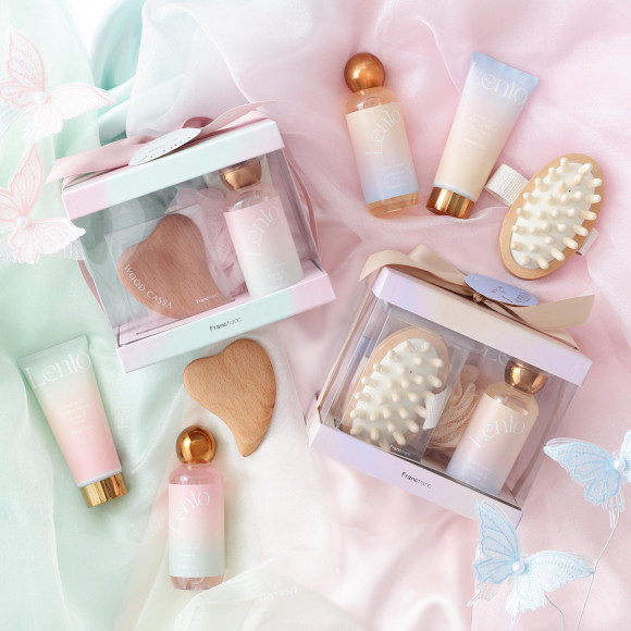 【ホワイトデーにおすすめ！】レント ボディケアギフトセット