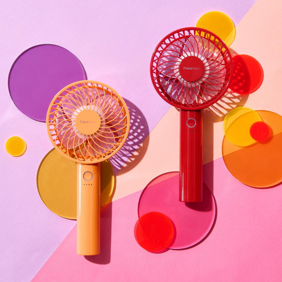 【ハンディファン】シャイニー