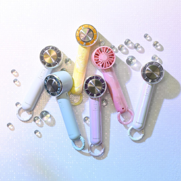 【★NEW★本日入荷★】フレ アイスプレート ハンディファン