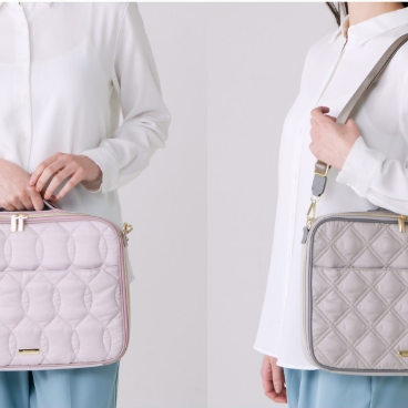 【新生活】ノーブルキルト PCケース 13～14インチ