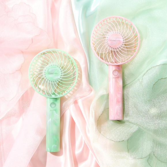 【フレ ハンディファン】シアーマーブル