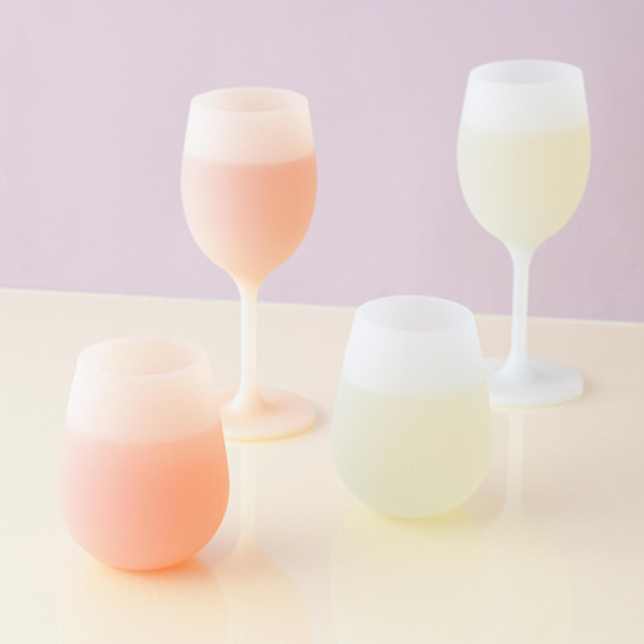 【★NEW★ピクニック★】シリコーン タンブラー