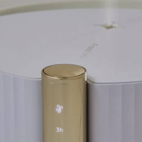 【★季節のおすすめ★】ルナ 超音波式アロマディフューザー＆加湿器