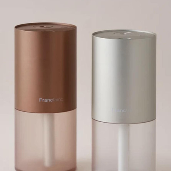 【★季節のおすすめ★】【充電式】テン 超音波加湿器
