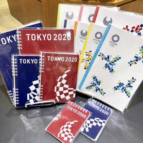 【新入荷】東京2020オリンピック公式アルバム&ノート