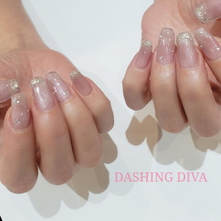 ピンクマグネット×フレンチ