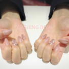 桜アートネイル