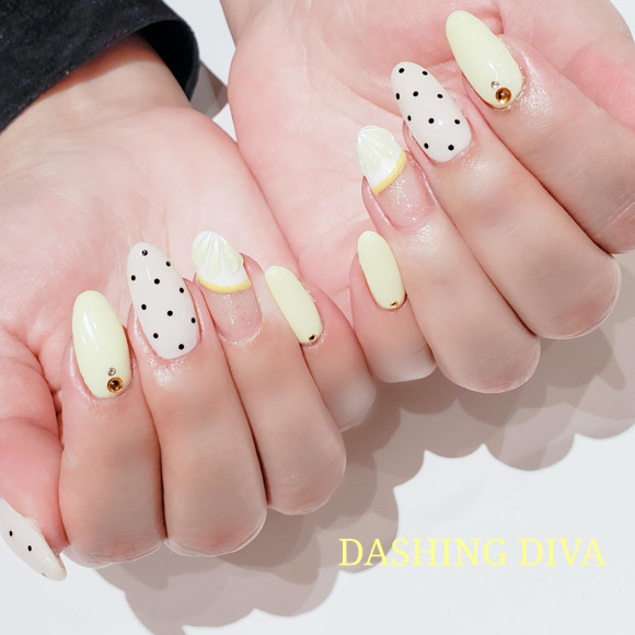 フルーツネイル