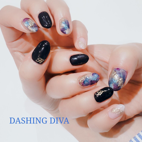 ニュアンスネイル