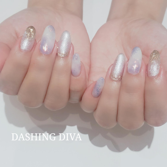 ニュアンスネイル