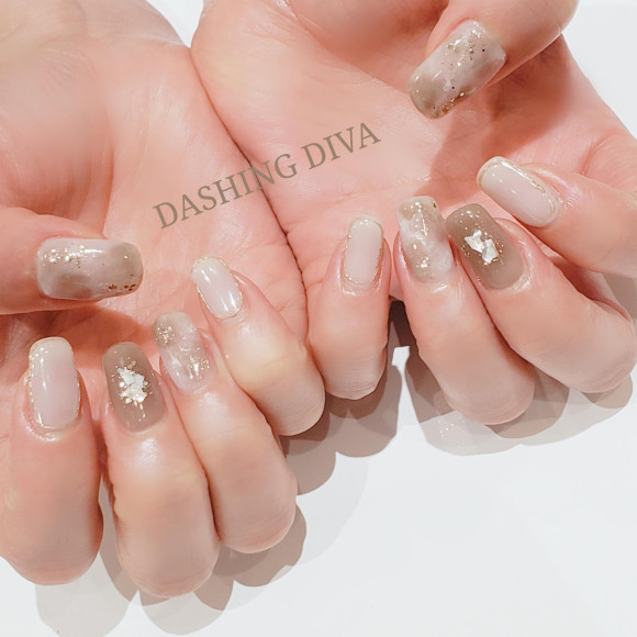 ニュアンスネイル