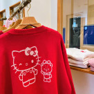 HELLO KITTYコラボ