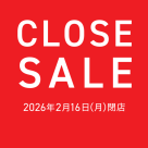 CLOSE SALE