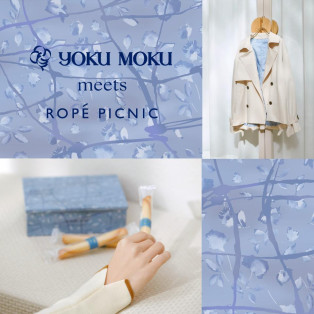 YOKU MOKU meets ROPÉ PICNIC