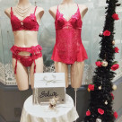 Reward lingerie to make you feel better for yourself