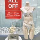 【1/10〜1/12】全品50%〜10%OFFセールのお知らせ