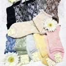 靴下コーデ！初夏のトレンドソックス入荷！