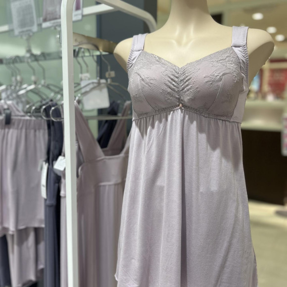 ナイトブラ兼用ルームウェア