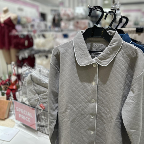 ストレスを感じる方にオススメ「着る保湿クリーム