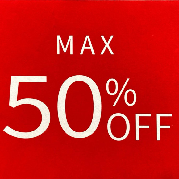 年末のご挨拶と全品セールのお知らせ