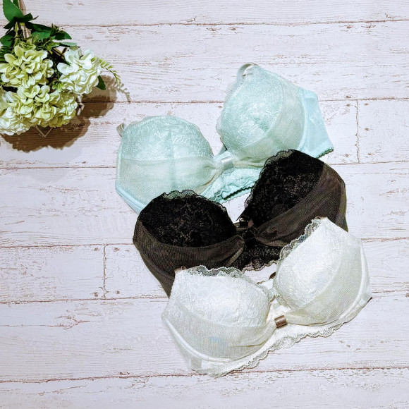 新生活におすすめ、ファーストリボンブラ入荷