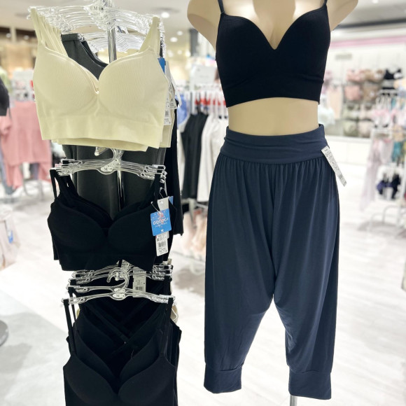 アウターライクなノンワイヤー「GOCOCI」