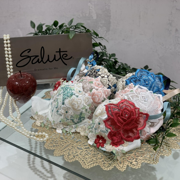 ワコール⭐︎サルート16グループ 新作入荷