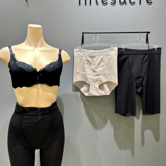 はじめてのガードルにオススメ SUHADA Fit me Up ガードル