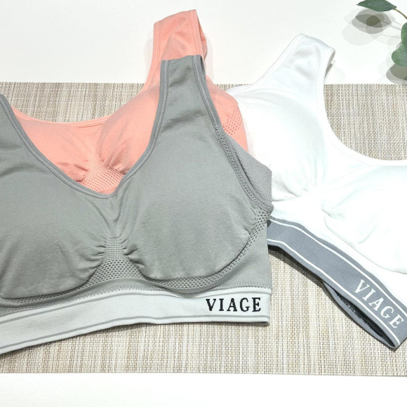 この夏大人気！ムレにくい【VIAGE】Air