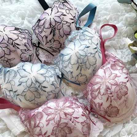 なでしこブラ新作入荷のお知らせ