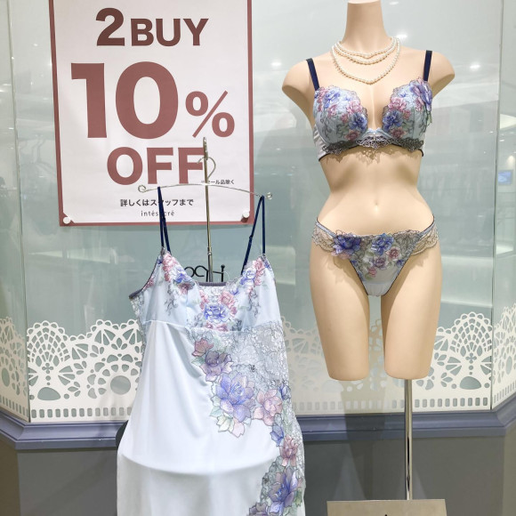 「2BUY 10%OFF」セールのお知らせ