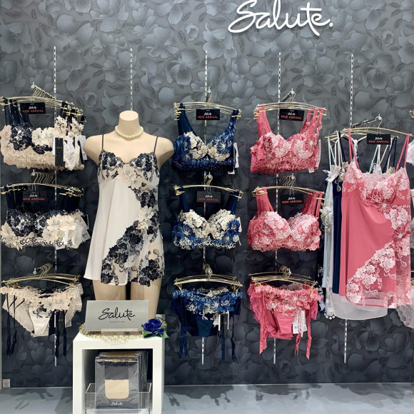 ワコール☆サルート新作28グループ入荷のお知らせ