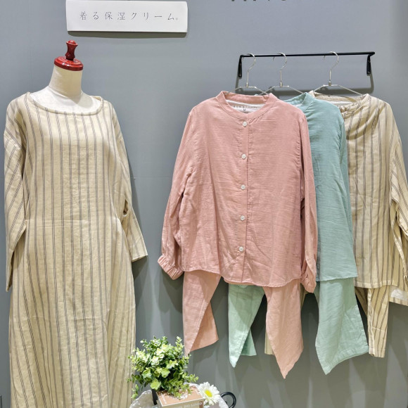 【着る保湿クリーム】新作入荷