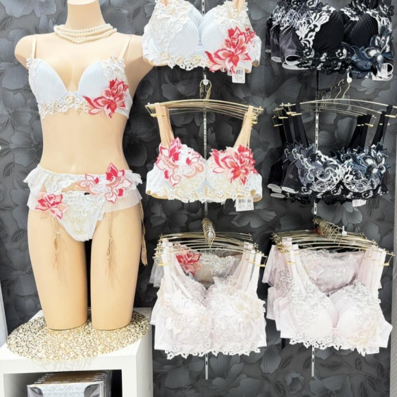 ワコールサルート★38グループ新作入荷のお知らせ