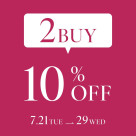 ✴︎2buy10%OFF実施中✴︎