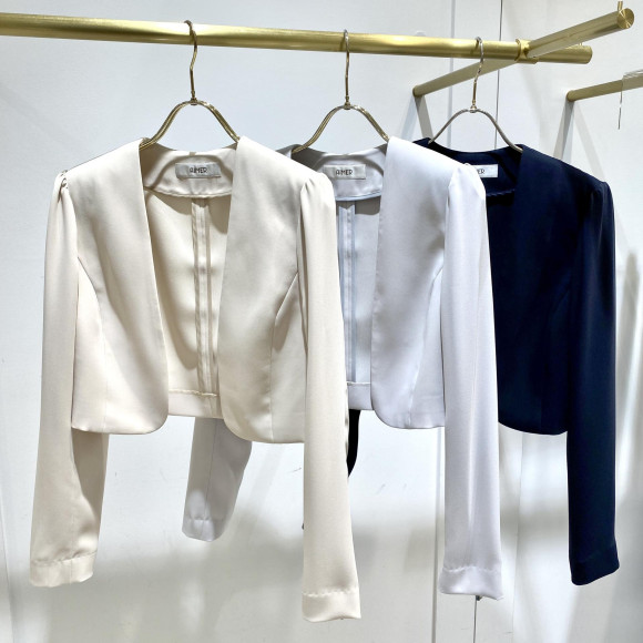 ＊ジャケットフェア　10%OFF開催＊