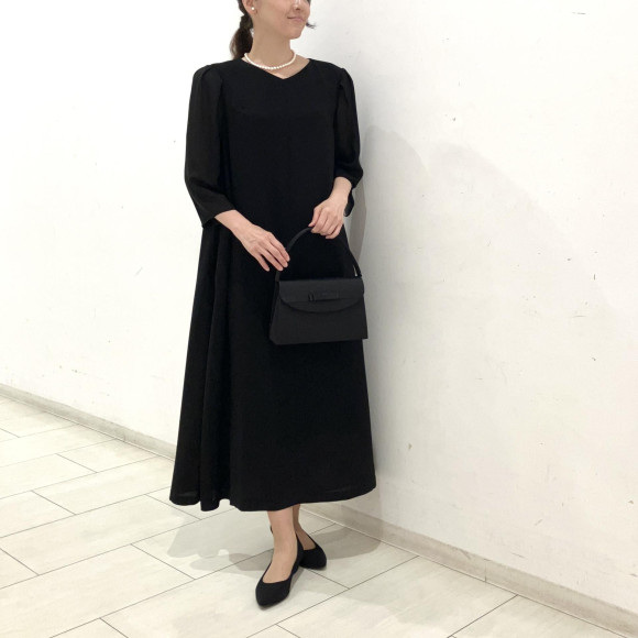 ✴︎✴︎暑い夏も快適に！エメの夏用ブラックフォーマル✴︎✴︎