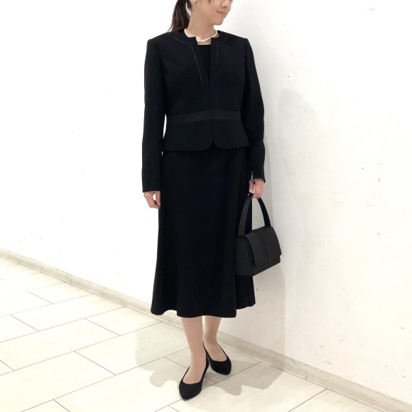 ✴︎✴︎ベーシックなスタイルが叶う！エメのブラックフォーマル✴︎✴︎