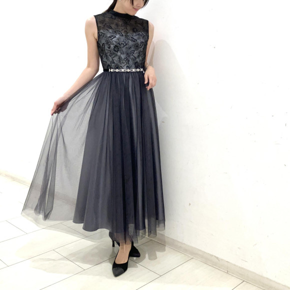 ✴︎ ✴︎ パーティーや演奏会におすすめ アンクルドレス ✴︎ ✴︎