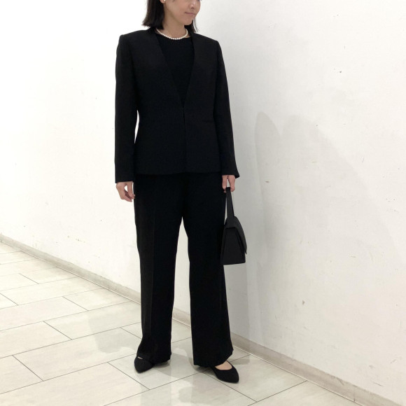 ✴︎✴︎ パンツタイプの喪服・礼服 ✴︎✴︎