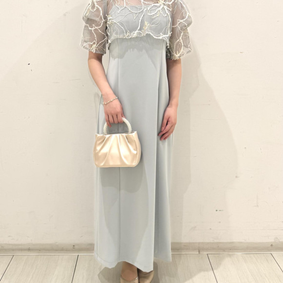 ✴︎人気ドレスに新色登場✴︎