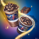 Rich Dark Chocola Brownie Chocolixer