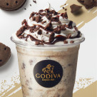 Milk Chocolate Cookies & Cream Chocolixer