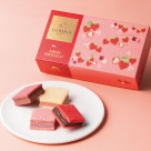 サブレショコラ ストロベリー アソートメント